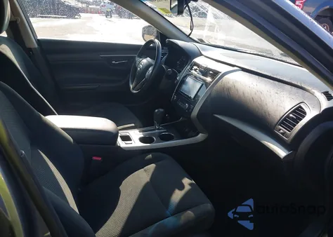 2015 Nissan Altima 2.5 Sv из США, поврежденный, VIN 1N4AL3AP6FC467140